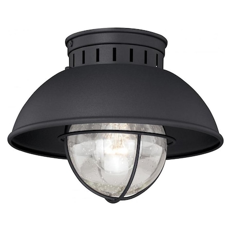 Harwich 10In. Outdoor Flush Mount